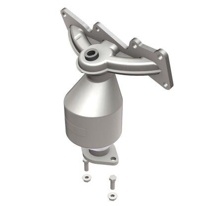 MagnaFlow Direct Fit Catalytic Converter 09-10 Hyundai Sonata 3.3L