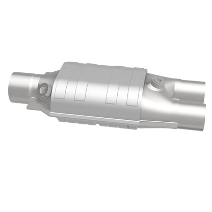 MagnaFlow Universal Catalytic Converter 2.5/2 single/dual O2 OEM