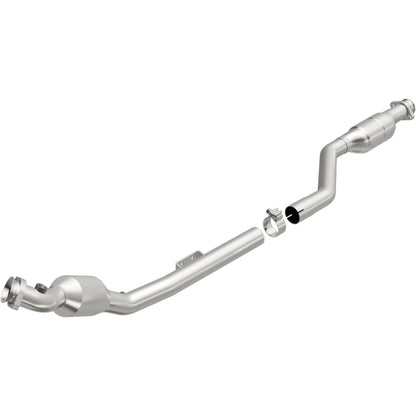 MagnaFlow Direct Fit Catalytic Converter 99-00 Mercedes E430 4.3L