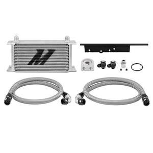 Mishimoto 03-09 Nissan 350Z / 03-07 Infiniti G35 (Coupe Only) Oil Cooler Kit