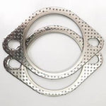 Ticon Industries 2.5in 2-Bolt MLS Gasket - 2pk