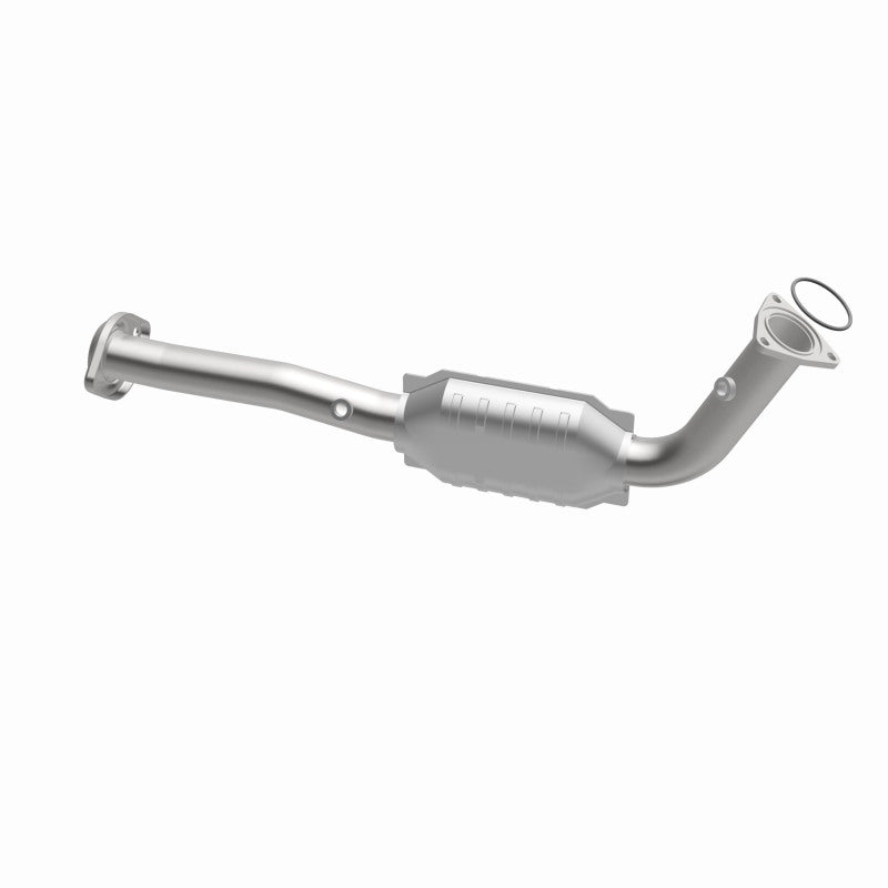 MagnaFlow Direct Fit Catalytic Converter 03-06 Hummer H2 6.0L Passenger Side