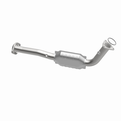 MagnaFlow Direct Fit Catalytic Converter 03-06 Hummer H2 6.0L Passenger Side