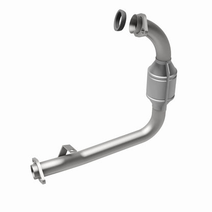 MagnaFlow Direct Fit Catalytic Converter Ford-Mercury 21.13X5X4 2/2