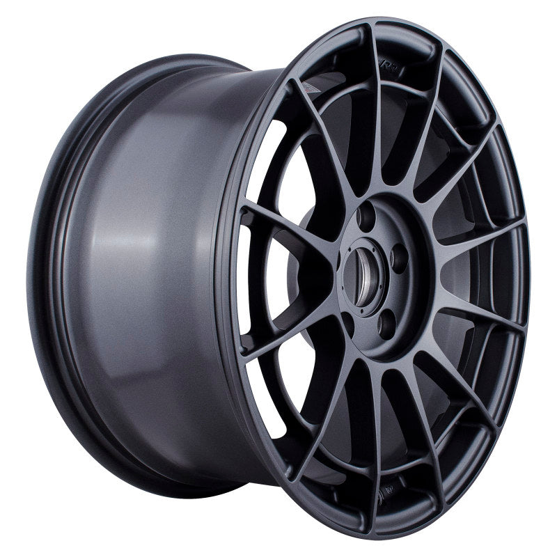 Enkei NT03RR 17x9.0 5x114.3 45mm Offset 72.6mm Bore Gunmetal Wheel