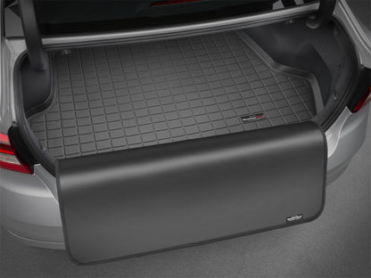 WeatherTech 2012+ Land Rover Range Rover Evoque 5-Door Cargo Liners w/ Bumper Protector - Tan