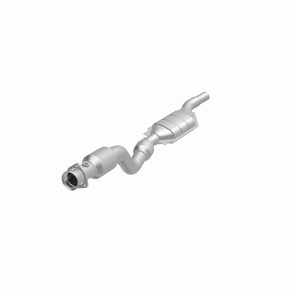 MagnaFlow Direct Fit Catalytic Converter 04-05 Audi Allroad 4.2L Driver Side