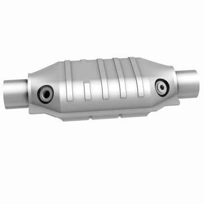 MagnaFlow Universal Catalytic Converter 2 Dual O2 Boss