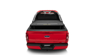 BackRack 2019-2022 Chevrolet Silverado 1500 14-Gauge Steel Trace Rack w/ Hardware Kit - Black