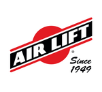 Air Lift Replacement Air Spring-Loadlifter 5000 Ultimate Plus Bellows Type w/ internal Jounce Bumper