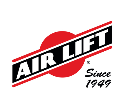 Air Lift LoadLifter 5000 Ultimate Rear Air Spring Kit for 00-05 Ford Excursion 4WD