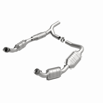 MagnaFlow Direct Fit Catalytic Converter 07-08 Ford E-150 4.6L