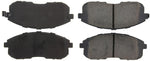 StopTech Nissan Altima Street Select Brake Pads