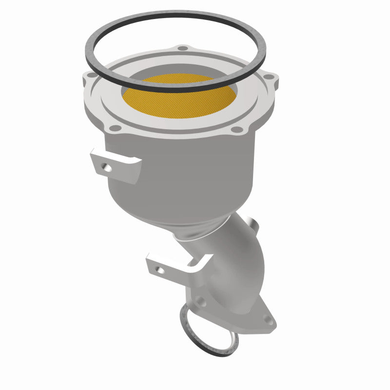 MagnaFlow Direct Fit Catalytic Converter 96-98 RAV4 2.0L front 49S