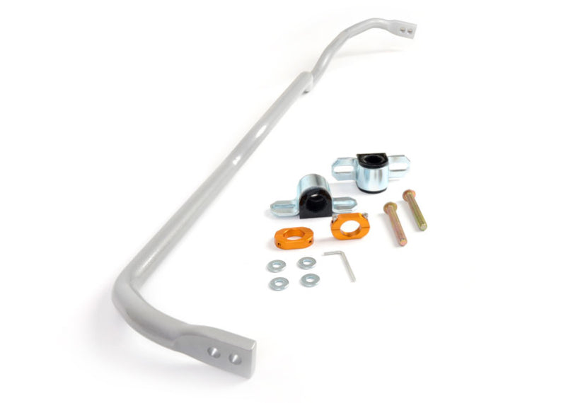 Whiteline VAG MK4/MK5 AWD Only Rear 24mm Adjustable X-Heavy Duty Swaybar