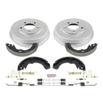 Power Stop 01-07 Ford Escape Rear Autospecialty Drum Kit