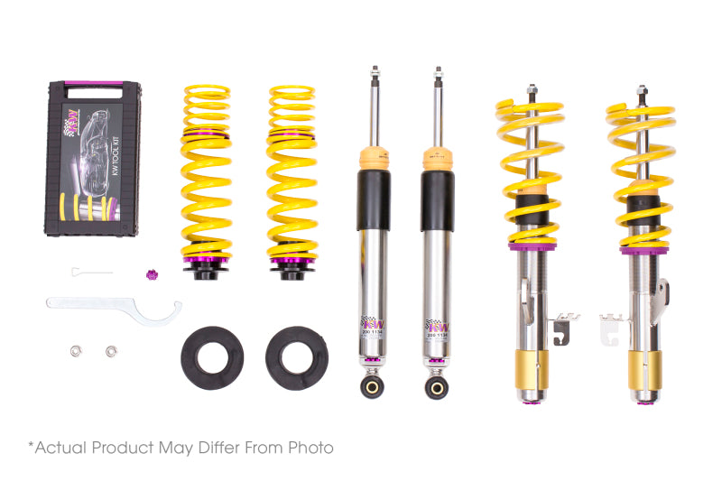 KW Coilover Kit V3 Honda Ridgeline