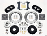 Wilwood AERO6 Front Hub Kit 14.00 Chevy C-10 60-87 CPP Drop Spindle