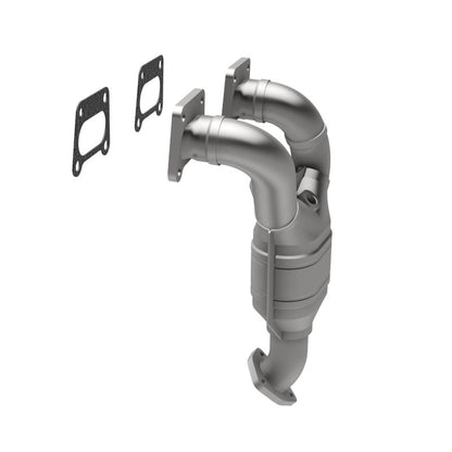 MagnaFlow Direct Fit Catalytic Converter 97-99 Sentra 1.6L manif 49S