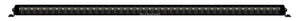 Hella Universal Black Magic 40in Thin Light Bar - Driving Beam