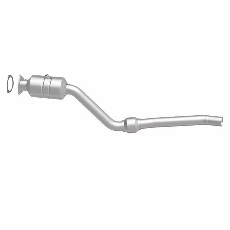 MagnaFlow Direct Fit Catalytic Converter 02-03 Audi A4 3L Driver Side