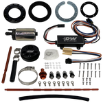 DeatschWerks Universal In-Tank Pump Mount w/ DW440 Brushless 415lph Fuel Pump & Controller