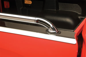 Putco 15-19 Chevy Silverado HD - 8ft Bed (Does not Fit Dually Bed) Boss Locker Side Rails