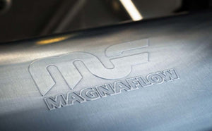 MagnaFlow Muffler Mag SS 4X4x14 2/2 2inch core