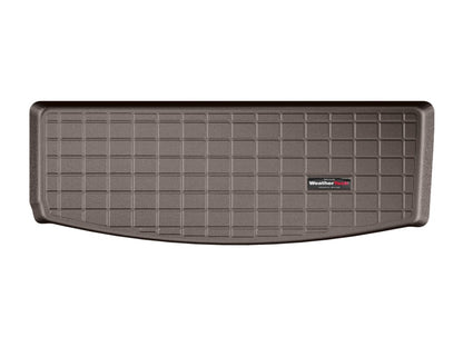 WeatherTech 2017+ GMC Acadia/Acadia Denali Cargo Liners - Cocoa