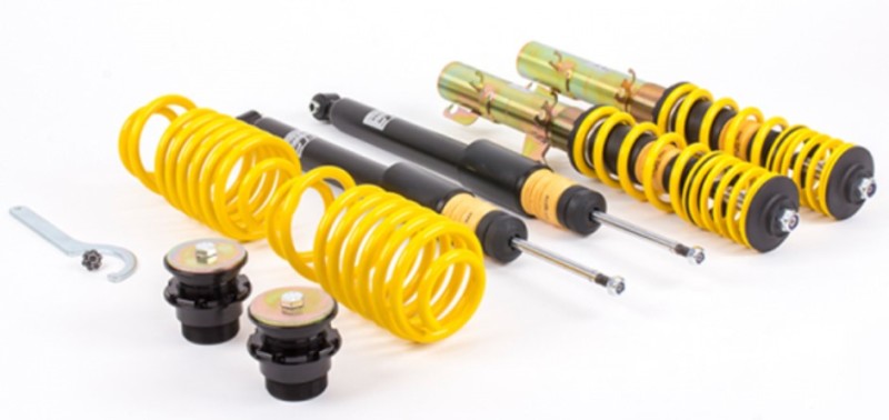 ST XA Adjustable Coilovers VW Tiguan (MQB) 2WD