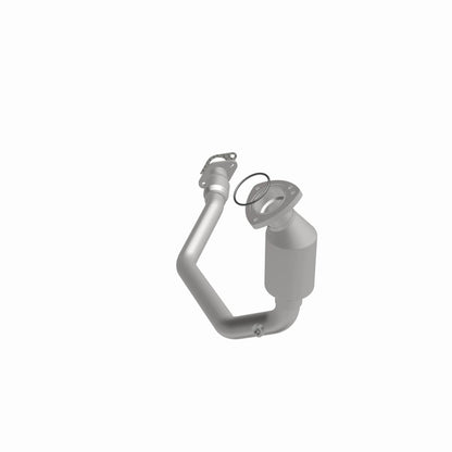 MagnaFlow Direct Fit Catalytic Converter 07-08 Pont G6 3.5L Front