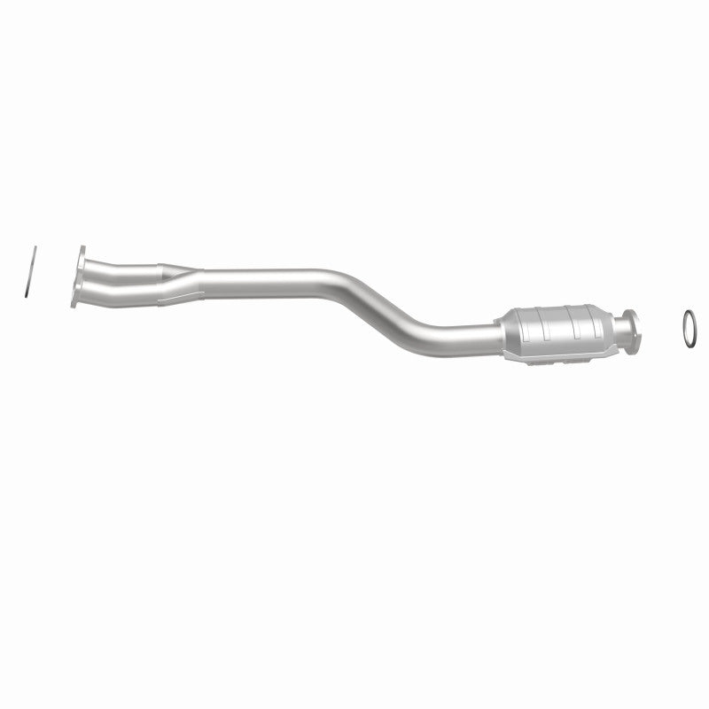 MagnaFlow Direct Fit Catalytic Converter 01-05 Lexus IS300 rear OEM