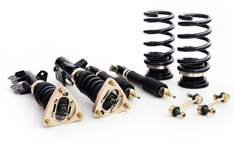 BC Racing - BR Series Coilovers - 2018+ Camry (excl Hybrid) - C-154-BR