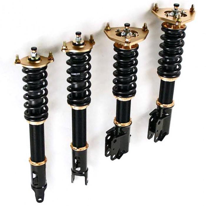 BC Racing - BR Series Coilovers - 08-13 G37 Coupe RWD / 07-08 G35 Sedan / 14-15 G60 Coupe RWD - BC-V-02-BR