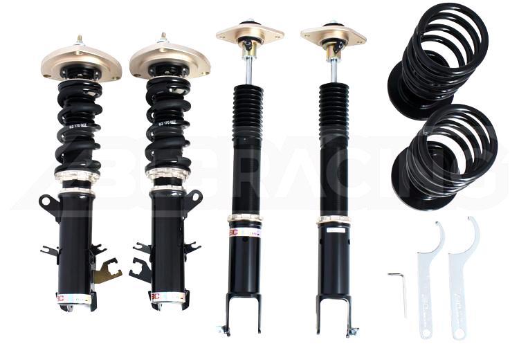 BC Racing - BR Series Coilovers - 07-17 Altima / 09-18 Maxima - BC-BR-D-28