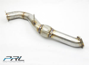 PRL Motorsports - 3" Front Pipe - 2017+ Honda Civic Type-R 2.0T