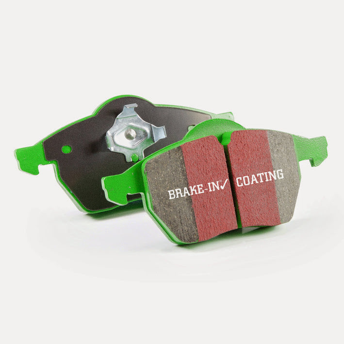 Greenstuff 2000 series is a high friction pad designed to improve stopping power