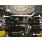 Ultra Racing - 22mm SOLID Rear Sway Bar - 2008-17 Accord / 15-19 TLX - UR-AR22-297