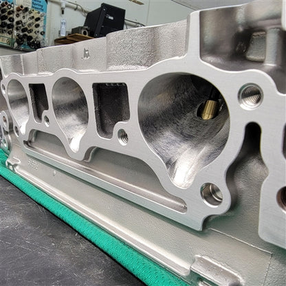 P2R PowerRevRacing - P2R J-Series CNC Ported Cylinder Heads Pair