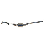 Injen Single Exit High Tuck Exhaust System