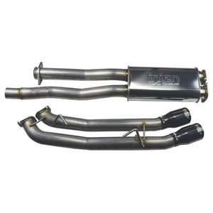 Injen Technology Dual Side Exit Exhaust System