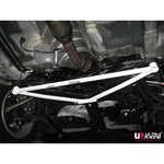 Ultra Racing - 3pt Front Lower Brace -  2003-19 Corolla - UR-LA3-153