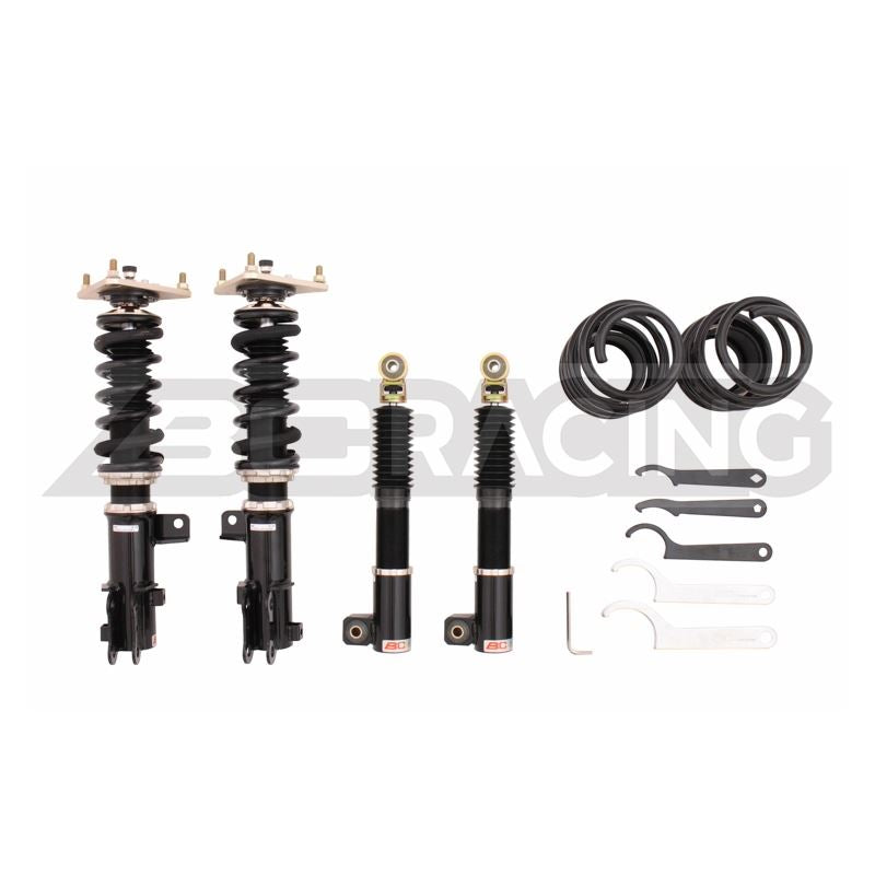 BC Racing - BR Series Coilovers - 2014-18 Kia Forte - BC- W-09-BR