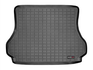 WeatherTech 01-06 Hyundai Santa Fe Cargo Liners - Black