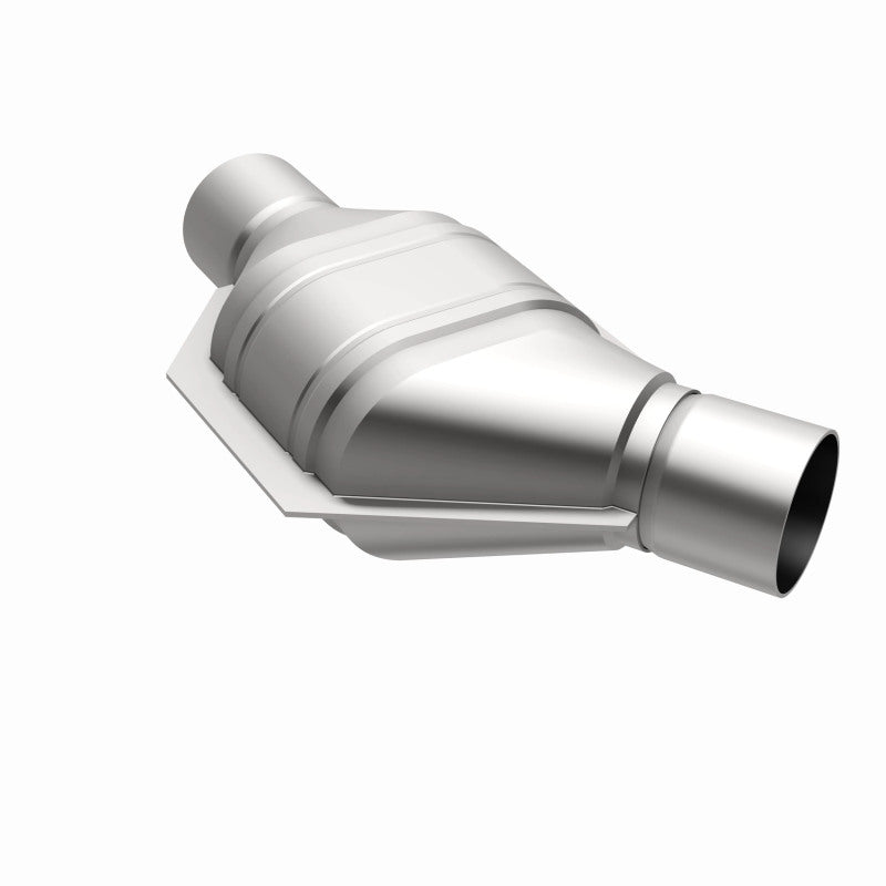 MagnaFlow Universal Catalytic Converter 2.25 Angled Inlet