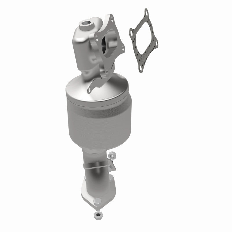 MagnaFlow Direct Fit Catalytic Converter 09-13 TL SH-AWD 3.7L Rear