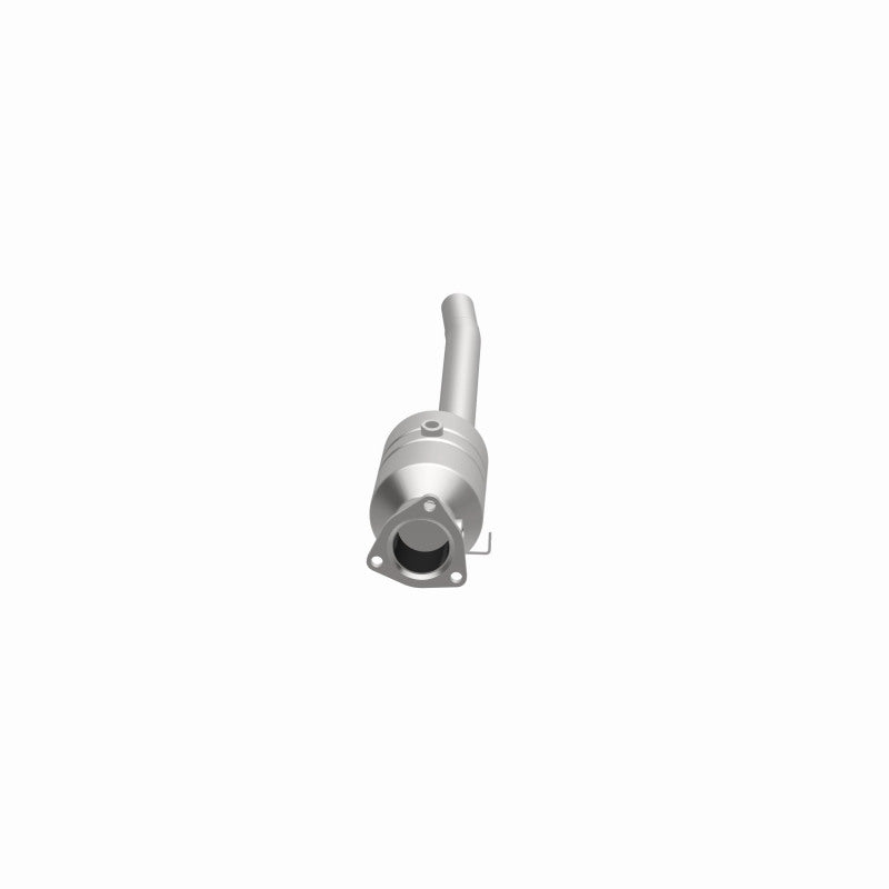 MagnaFlow Direct Fit Catalytic Converter 02-05 Audi A4 Quat 3L Passenger Side