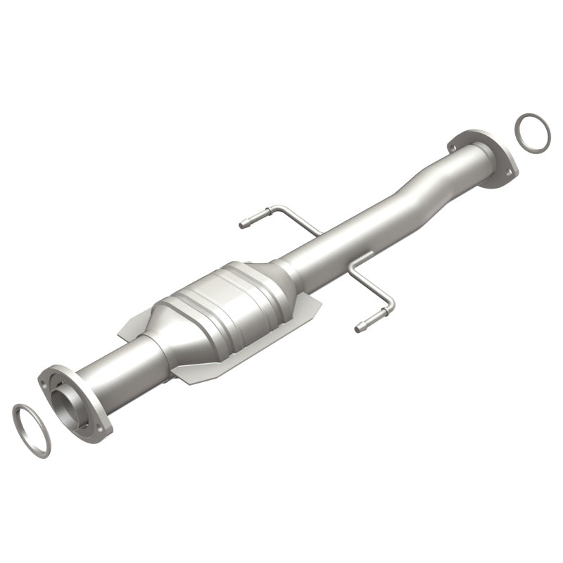 MagnaFlow Direct Fit Catalytic Converter 01-04 Toyota Tacoma 2.4L Rear