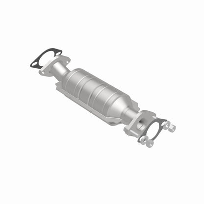 MagnaFlow Direct Fit Catalytic Converter 06-10 Hyundai Elantra 2.0L Rear/2011 Kia Soul 2.0L Rear