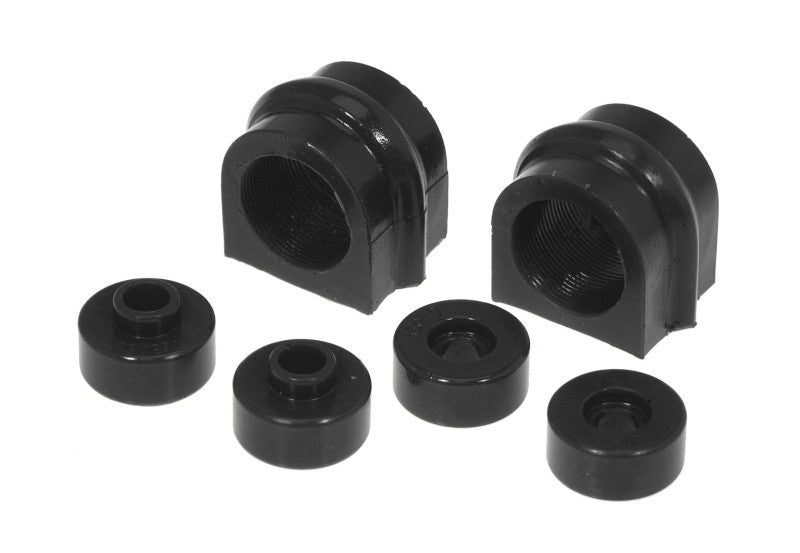 Prothane 95-98 Nissan 240SX Front Sway Bar Bushings - 27mm - Black